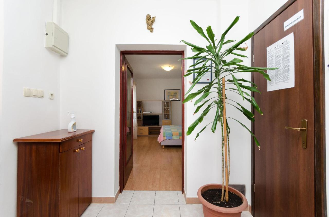 Apartment Goran Novi Vinodolski Exterior foto
