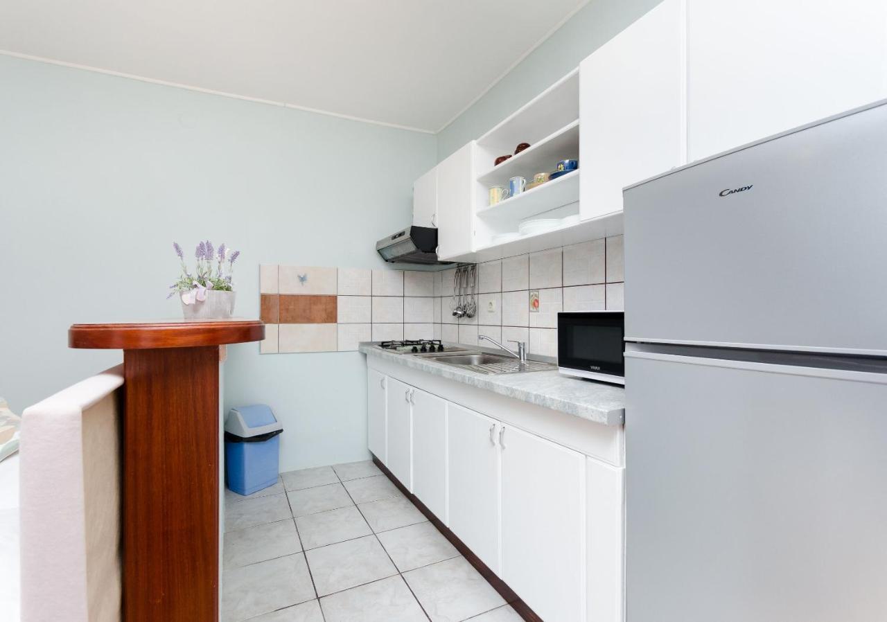 Apartment Goran Novi Vinodolski Exterior foto